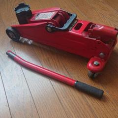 油圧式フロアジャッキ 2トン