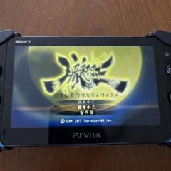 朧村正　psvita