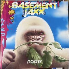 BASEMENT JAXX Rooty他 アナログレコード 4枚セット LP BASEMENT JAXX Rooty他 アナログレコード 4枚セット LP - メルカリ