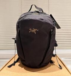 Arc'teryx ブラック バックパックMANTIS 26 BACKPACK