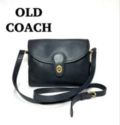 COACH オールドコーチ ショルダーバッグ USA製 B4C-9908