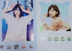 乃木坂46 会場購入特典ポスター 山下美月 まとめ売り - メルカリ