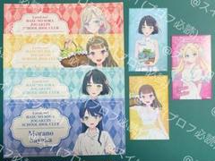 ラブライブ！蓮ノ空　アトレ秋葉原　ステッカー、ミニブロマイド　まとめ売り