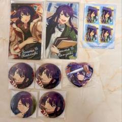 【即購入可・匿名配送】あんスタ コレ缶 招募クリアカード 颯馬