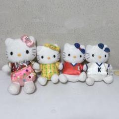 【レア!!】キティちゃん 4点セット レトロのサムネイル
