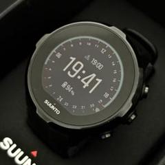 SUUNTO spartan sport wrist HR ALL BLACKのサムネイル