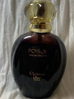 CHRISTIAN DIOR クリスチャンディオール プワゾン 50…