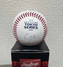 2025年最新】大谷翔平 サインボールの人気アイテム - メルカリ