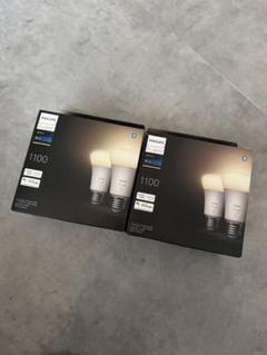 Philips Hue White E26 4点のサムネイル
