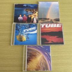 TUBE CD シングル 5枚セット