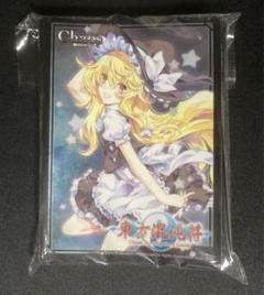 未使用 サイン CHAOS TCG 恋の御札 霧雨魔理沙 東方 混沌符 未使用 サイン CHAOS TCG 恋の御札 霧雨魔理沙 東方 混沌符