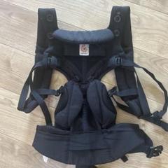 ergobaby オムニ360 メッシュ ブラック