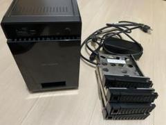 NETGEAR ReadyNAS 104 4ベイ Diskless