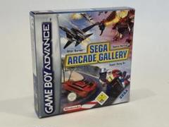 GBAソフト　北米版 SEGA ARCADE GALLERY (国内版本体動作可) Amazon.com: Sega Arcade Gallery : Video Games