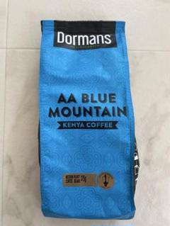 Dormans AA BLUE MOUNTAIN コーヒー豆 375gのサムネイル