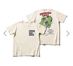 い*く様 【5/18まで出品】 JAPAN JAM 2025 Tシャツ ナチュラ
