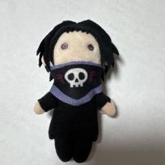 【限定 1点】HUNTER × HUNTER フェイタン 10cm ぬいぐるみ 限定 1点】HUNTER × HUNTER フェイタン 10cm ぬいぐるみ - メルカリ