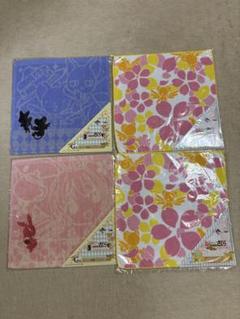 一番くじカードキャプターさくらG賞ポイント刺繍入りタオルF賞ガーゼタオル