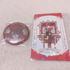 第五人格 画家 Pixel-Art ラバスト ホテルコラボ 缶バッジ 激レア品 東方Project - トレーディング缶バッジ（ワンナイト人狼コラボ