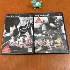 PS2ソフト 天誅 紅◇天誅 参