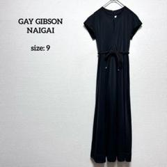 ⭐️80sヴィンテージ 未使用⭐️ゲイ ギブソン ワンピース