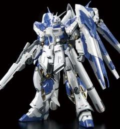 2025年最新】rg 1/144 hi-νガンダム チタニウムフィニッシュの