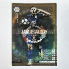 panini SELECT レスター ジェイミー バーディ 直筆サインカード panini SELECT レスター ジェイミー バーディ 直筆サインカード