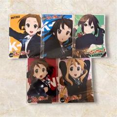 非売品】K-ON けいおん メイド 中野梓 平沢唯 田井中律 B2 ポスター