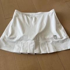 K-SWISS テニススコート Mサイズ - メルカリ