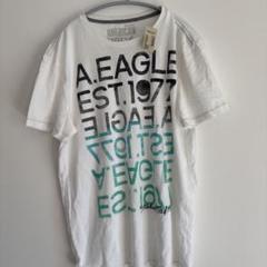AMERICAN EAGLE グラフィックTシャツ