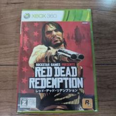 レッド・デッド・リデンプション　XBOX