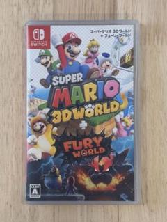 スーパーマリオ 3Dワールド + フューリーワールド