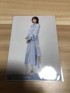 日向坂46 富田鈴花 生写真 ヒキ