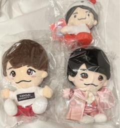 なにわ男子 西畑大吾 ちびぬい マスコット サンリオ