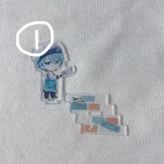 にじさんじ Speciale スイパラ 渚トラウト アクリルスタンド