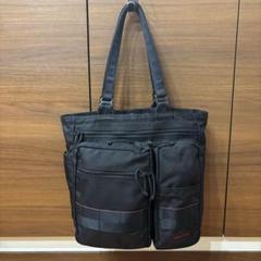 BRIEFING bsトートバッグ　ブラック