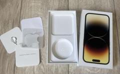 Apple iPhone 14 Pro 空箱 シール ピン