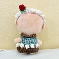 ぬい服 チョコミントパーラー セット m68402624942_1.jpg?1726376318