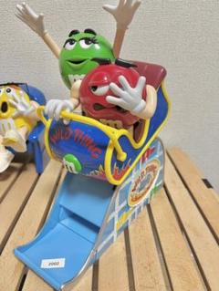 2025年最新】m＆m ローラーコースターの人気アイテム - メルカリ