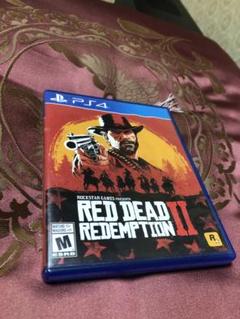 red dead redemption 2 レッドデッドリデンプション2 北米