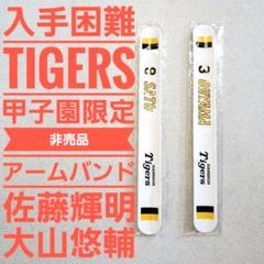 【非売品】 阪神タイガース 甲子園限定 アミューズメント プライズ アームバンド