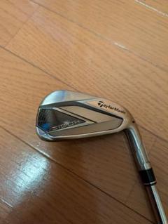 【即日発送・美品】テーラーメード ステルス 7I KBSシャフト S