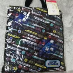 新品未開封　新幹線　はやぶさ　ドクターイエロー　電車デザイン ナップザック