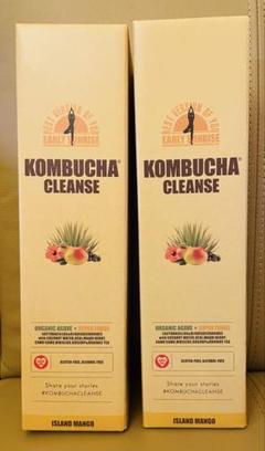 新品未開封 コンブチャクレンズ 720mL 2本セット - メルカリ