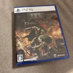 と*あ様 DOOM: THE DARK AGES PS5