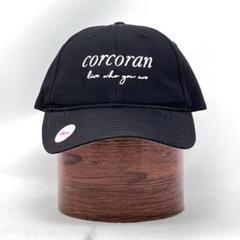 corcoran ビンテージ キャップ 刺繍 アメリカ カリフォルニア 土産