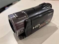 【未使用、動作確認済み】SONY HDR-RJ550V ビデオカメラ 本体 HDR-XR550V | デジタルビデオカメラ Handycam ハンディカム | ソニー