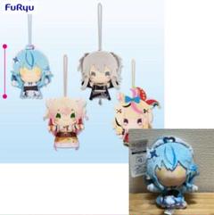 ホロライブ 指パペット 5期生 雪花ラミィ マスコット ぬいぐるみ