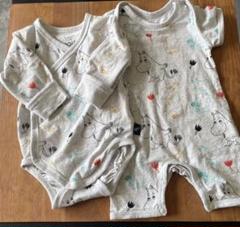 50センチムーミン♡リボーンドール＆新生児