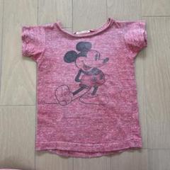 デニム&ダンガリー ミッキーTシャツ 90cm